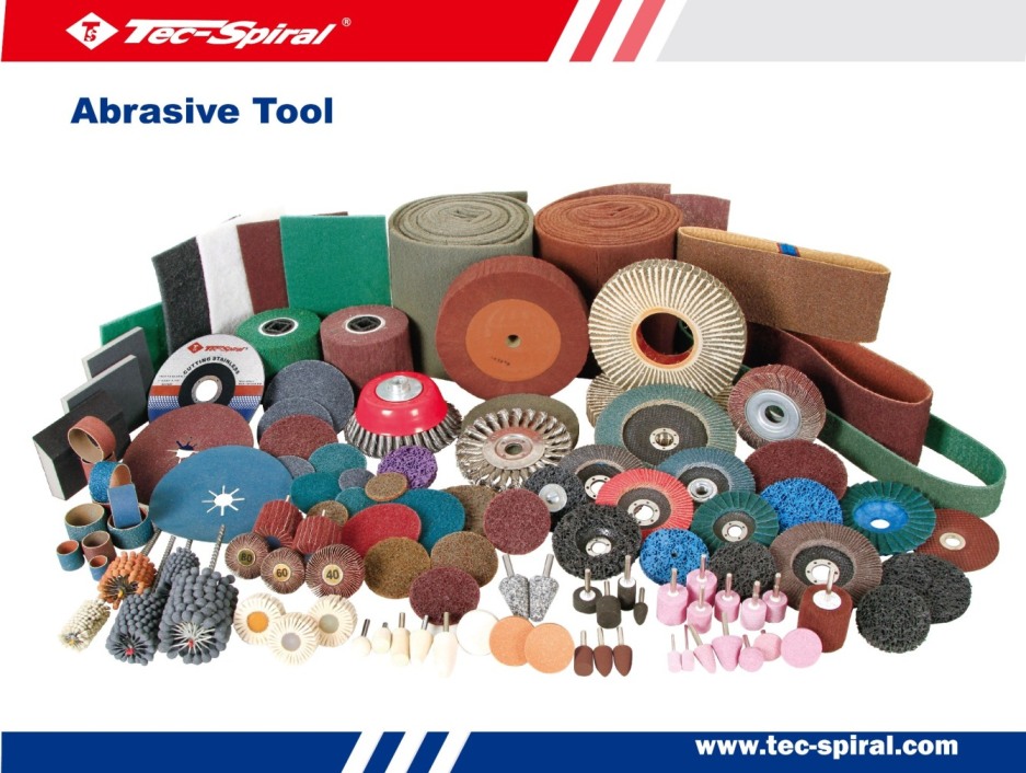 Catalogue: Abrasive Tool
